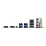 Biostar B850MT2-E DJ scheda madre AMD B850 Socket AM5 micro ATX