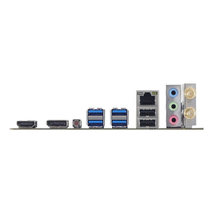 Biostar B850MT2-E DJ scheda madre AMD B850 Socket AM5 micro ATX
