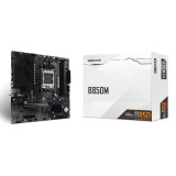 Biostar B850MT2-E DJ scheda madre AMD B850 Socket AM5 micro ATX