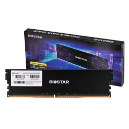 Modulo memoria Biostar DDR4 Storming V 8 GB 1 x 8 GB 3200 MHz (DX32NU4H08)