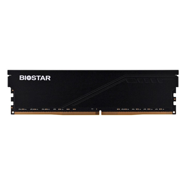 Modulo memoria Biostar DDR4 Storming V 8 GB 1 x 8 GB 3200 MHz (DX32NU4H08)