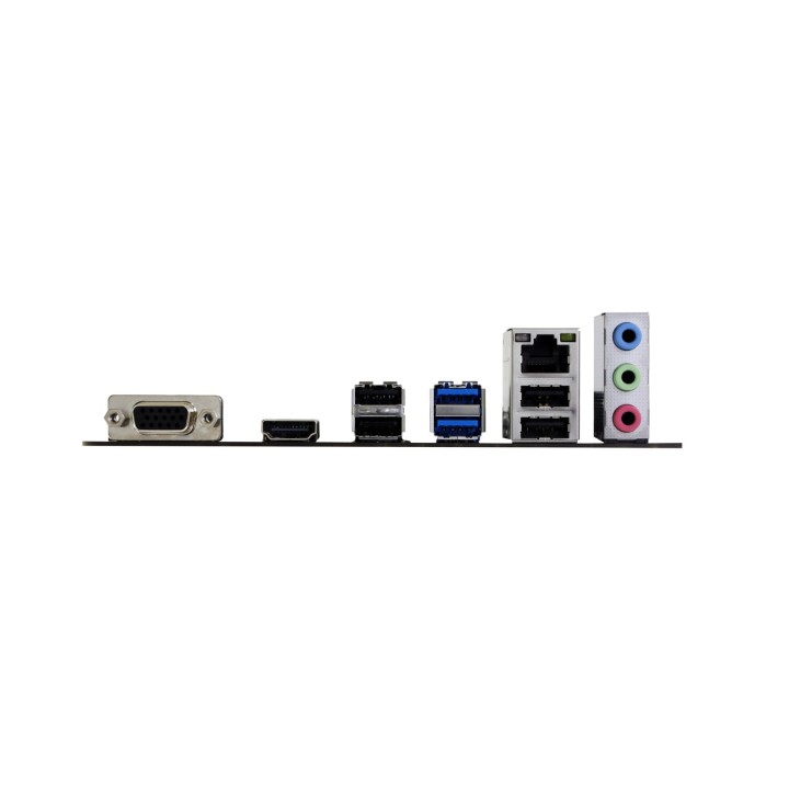 Biostar H610MHC 2.0 scheda madre Intel H610 LGA 1700 micro ATX