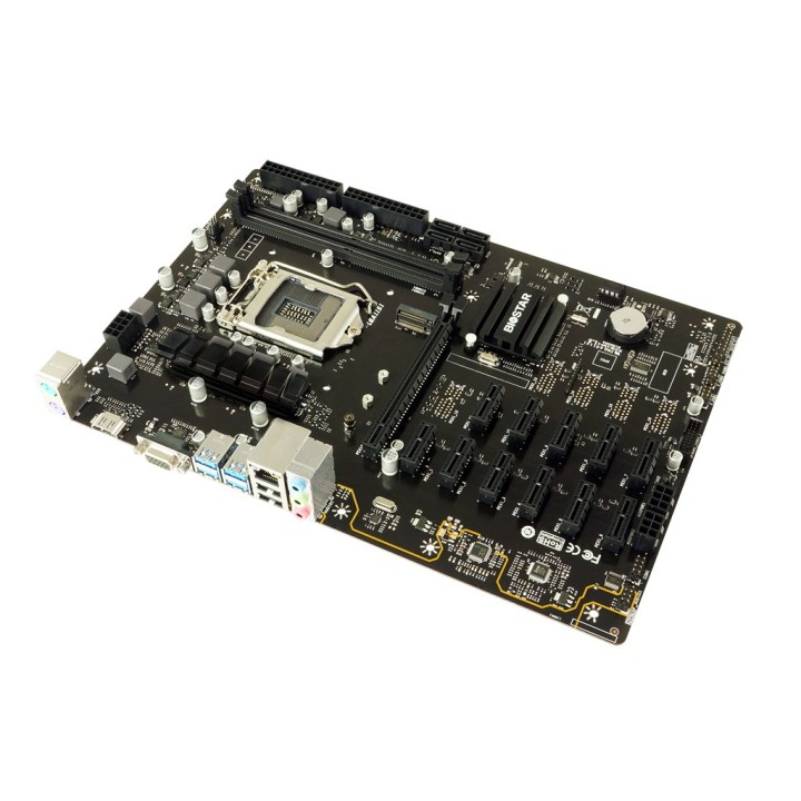 Biostar TB360-BTC PRO 2.0 scheda madre Intel® B360 LGA 1151 (Socket H4) ATX