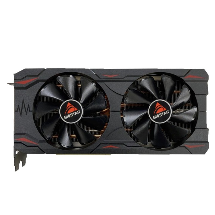 Biostar VN3706RM82 scheda grafica NVIDIA GeForce RTX 3070 8 GB GDDR6