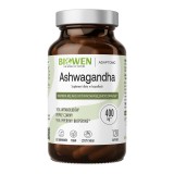 BIOWEN Ashwagandha – integratore alimentare per l'uomo – 120 capsule