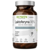 BIOWEN Lactoferrin 96% – integratore alimentare per uomini – 60 capsule