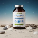 BIOWEN Collagene marino 3x Peptides – integratore alimentare per l'uomo – 225g
