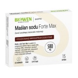 BIOWEN Butirrato di sodio – integratore alimentare