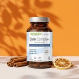 BIOWEN Zinc 3X Immunity – integratore alimentare per l'uomo – 100 capsule