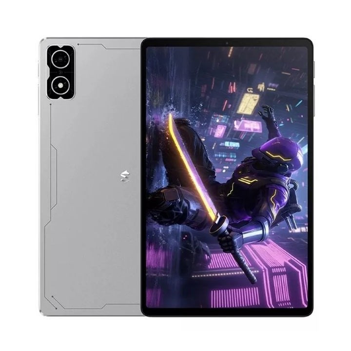 Black Shark Tablet gaming 8.8 12/256GB 7300mAh argento