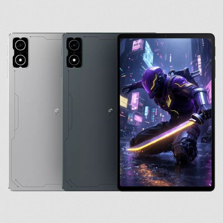 Black Shark Tablet gaming 8.8 12/256GB 7300mAh argento