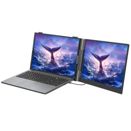 Blackview 14 monitor portatile doppio SCM6