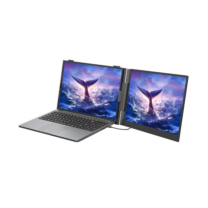 Blackview 14 monitor portatile doppio SCM6