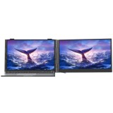 Blackview 14 monitor portatile doppio SCM6