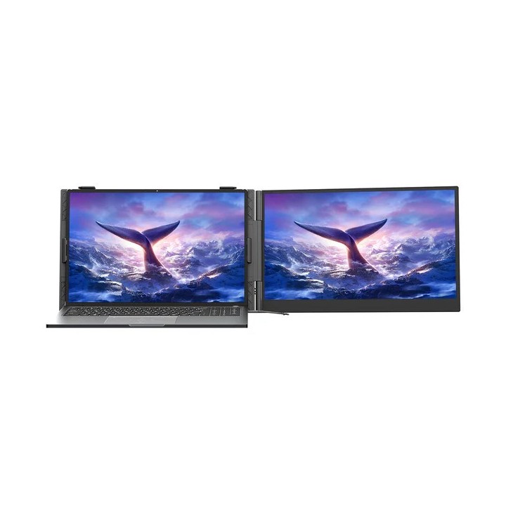 Blackview 14 monitor portatile doppio SCM6