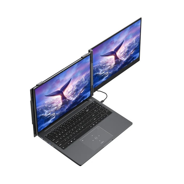 Blackview 14 monitor portatile doppio SCM6