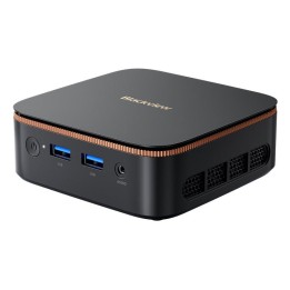 Blackview MP20 Mini PC con Ryzen 3 3300U 8GB RAM 256GB SSD Windows 11 Pro nero