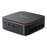 Blackview MP20 Mini PC con Ryzen 3 3300U 8GB RAM 256GB SSD Windows 11 Pro nero