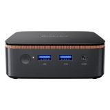 Blackview MP20 Mini PC con Ryzen 3 3300U 8GB RAM 256GB SSD Windows 11 Pro nero