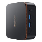 Blackview MP20 Mini PC con Ryzen 3 3300U 8GB RAM 256GB SSD Windows 11 Pro nero