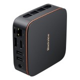 Blackview MP20 Mini PC con Ryzen 3 3300U 8GB RAM 256GB SSD Windows 11 Pro nero