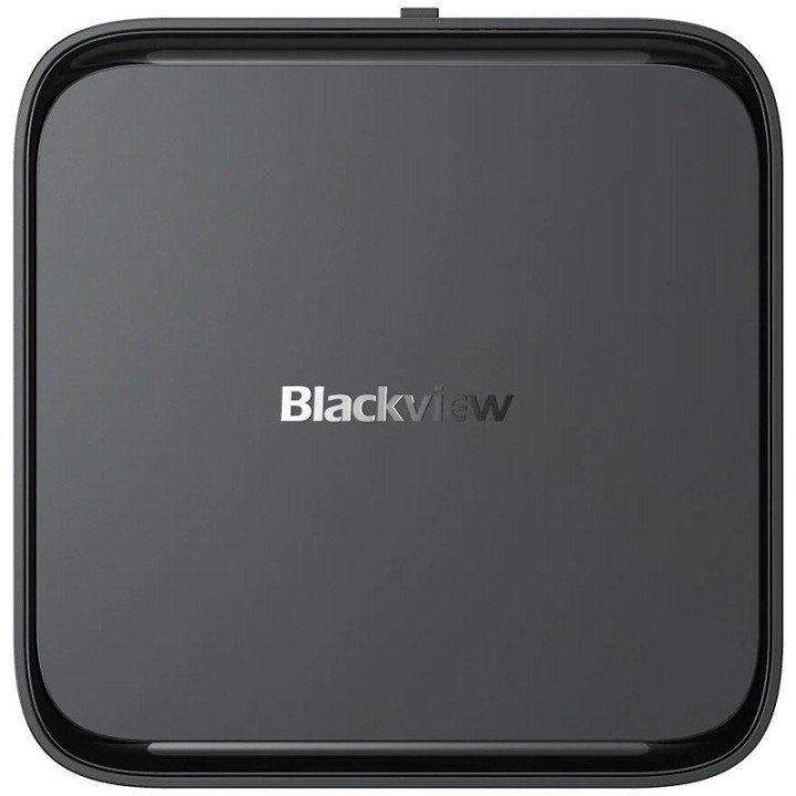 Mini PC Blackview MP50 AMD Ryzen 5 3500U/16GB/SSD 512GB/Win 11 Pro nero