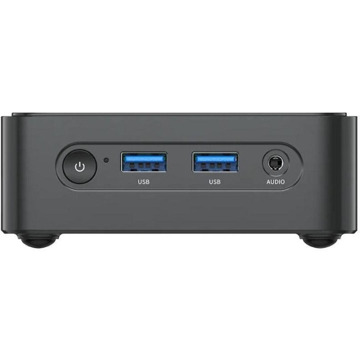 Mini PC Blackview MP50 AMD Ryzen 5 3500U/16GB/SSD 512GB/Win 11 Pro nero
