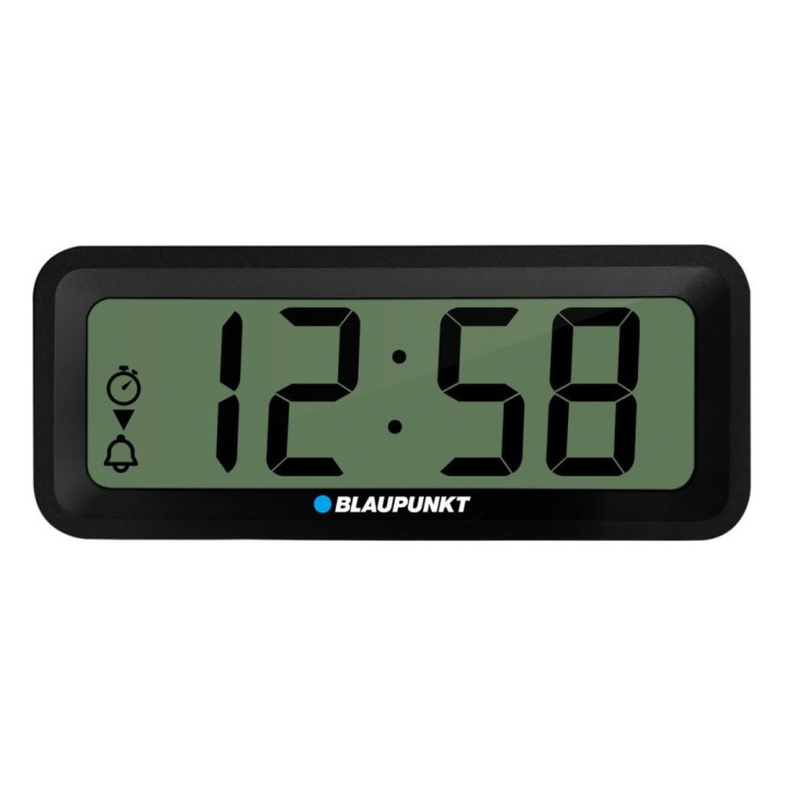 BLAUPUNKT CL04BK OROLOGIO MULTIFUNZIONE NERO