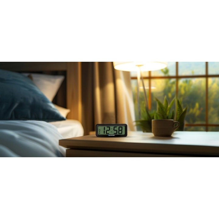 BLAUPUNKT CL04BK OROLOGIO MULTIFUNZIONE NERO