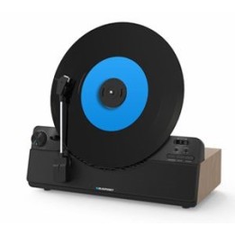 BLAUPUNKT VT100BK Giradischi verticale