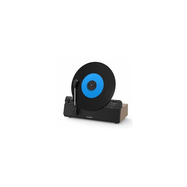 BLAUPUNKT VT100BK Giradischi verticale