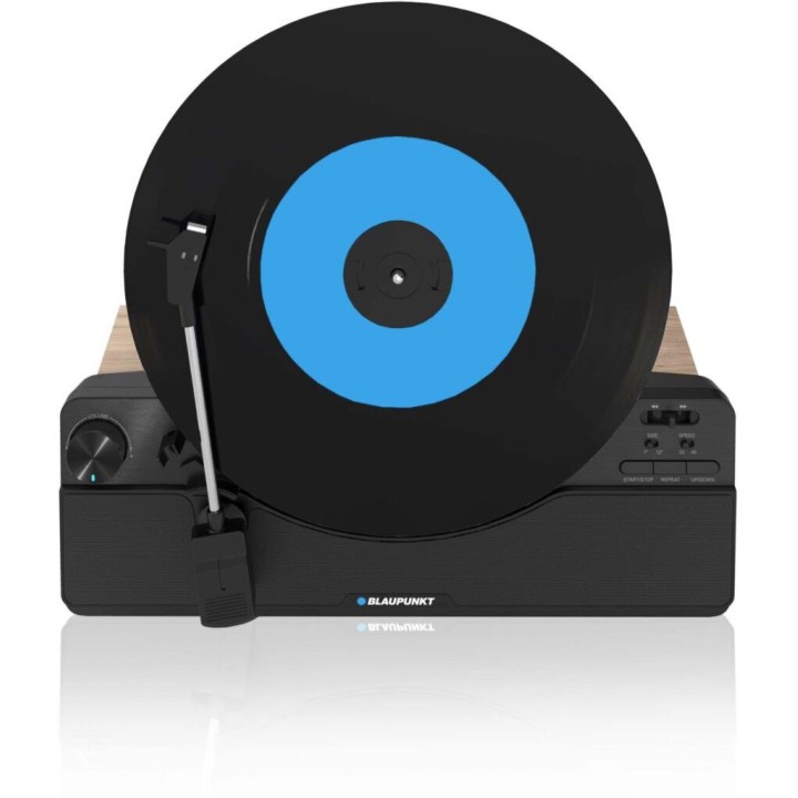 BLAUPUNKT VT100BK Giradischi verticale