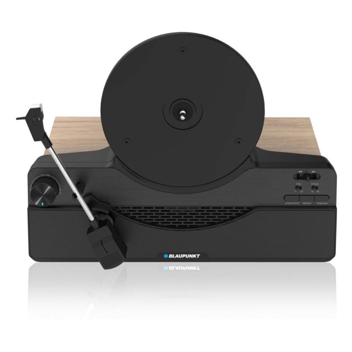 BLAUPUNKT VT100BK Giradischi verticale