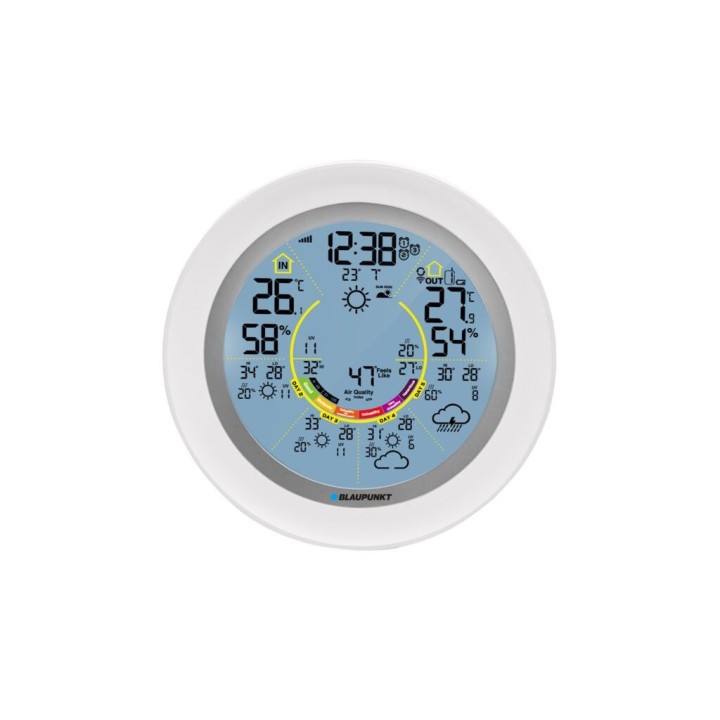 BLAUPUNKT WS60WH APP STAZIONE METEO BIANCA