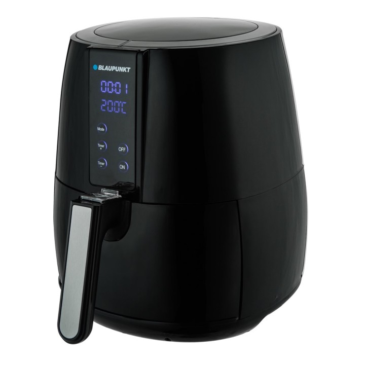 Blaupunkt AFD501 friggitrice doppia 2 5 L autonoma 1500 W friggitrice nero