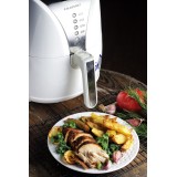 Blaupunkt AFD601 friggitrice singola 4 L autonoma 1500 W friggitrice bianca