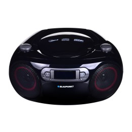 Blaupunkt BB18BK CD Lettore CD portatile Nero