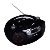 Blaupunkt BB18BK CD Lettore CD portatile Nero