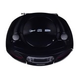 Blaupunkt BB18BK CD Lettore CD portatile Nero