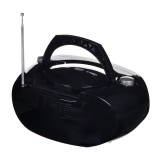 Blaupunkt BB18BK CD Lettore CD portatile Nero