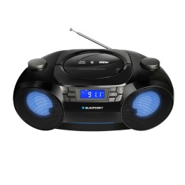 Blaupunkt BB31LED Digitale 6 W nero grigio