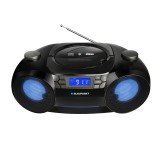 Blaupunkt BB31LED Digitale 6 W nero grigio