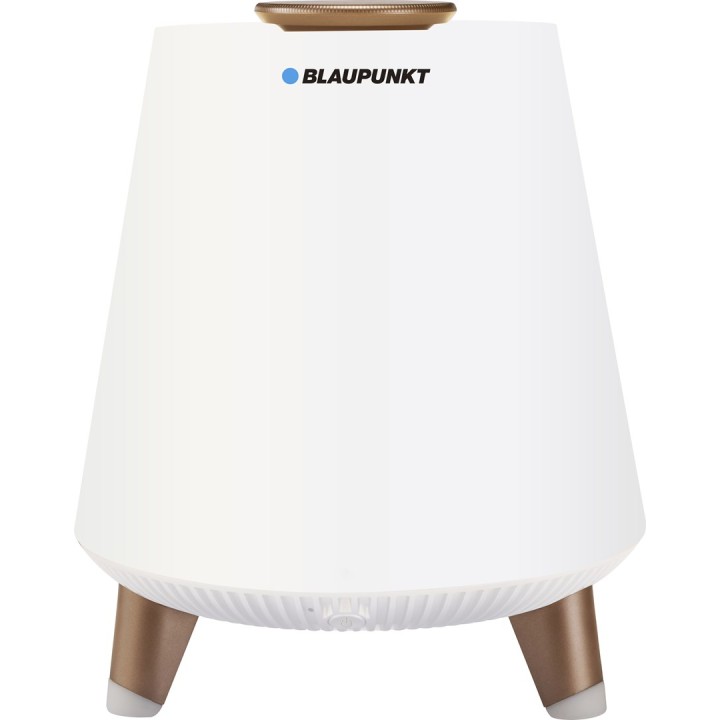 Blaupunkt BT25LAMP Altoparlante bianco cablato e wireless 10 W