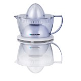 Blaupunkt CJP301 spremitura elettrica agrumi 0.5 L 40 W argento