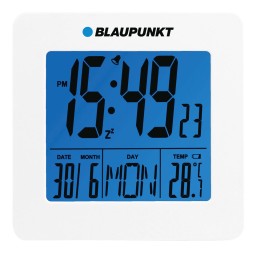 Blaupunkt CL02WH sveglia bianca