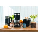 Blaupunkt CMD412 Macchina da caffè con filtro 1.5L 900W