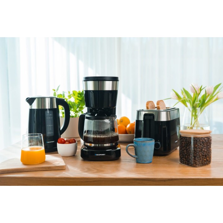 Blaupunkt CMD412 Macchina da caffè con filtro 1.5L 900W