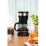 Blaupunkt CMD412 Macchina da caffè con filtro 1.5L 900W