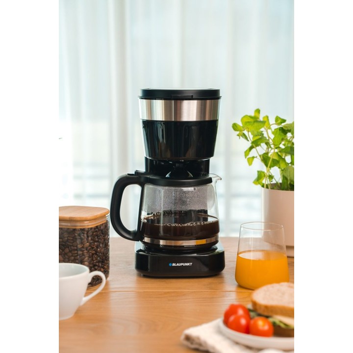Blaupunkt CMD412 Macchina da caffè con filtro 1.5L 900W