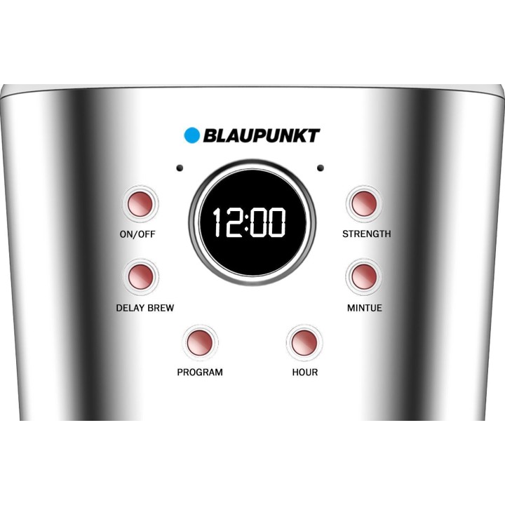 Blaupunkt CMD802WH Caffettiera pour over